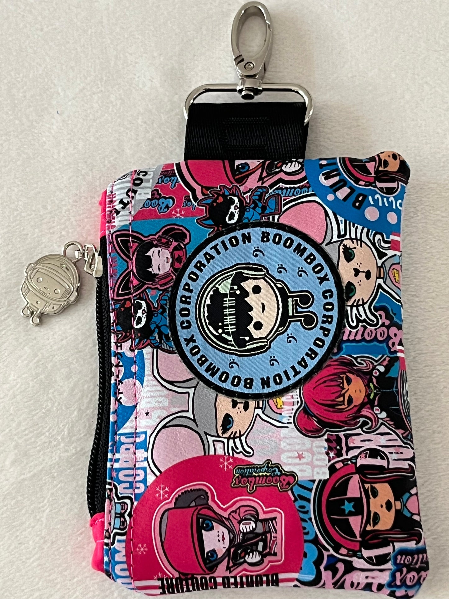 mini USB stash bag – maisie and notes