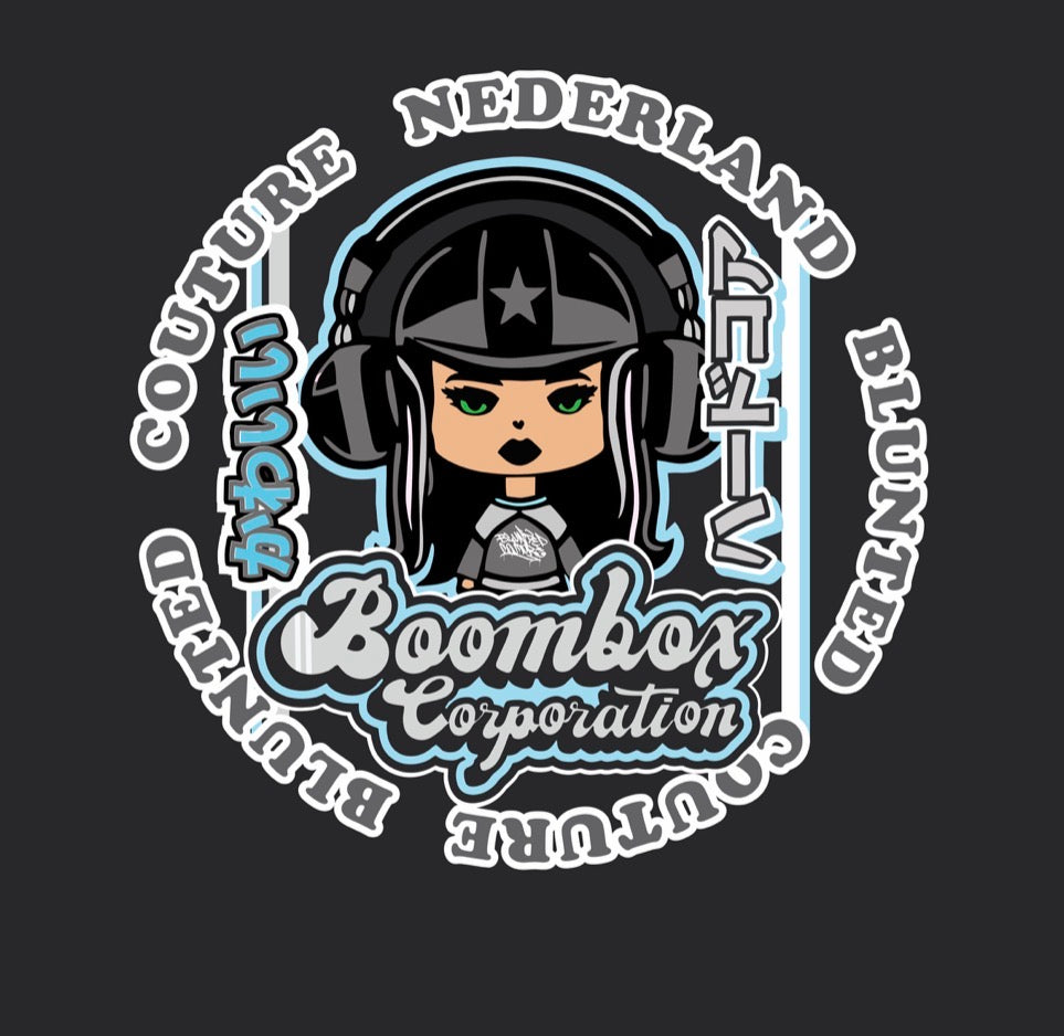 maddie mix tape Netherlands boombox t shirt