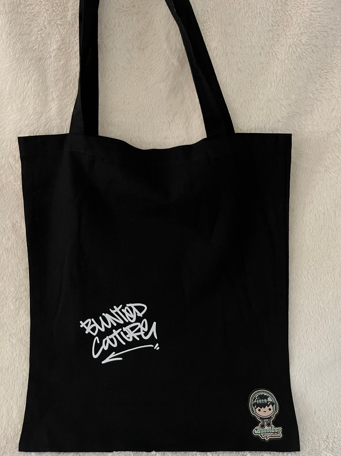 cartoon tote wizard