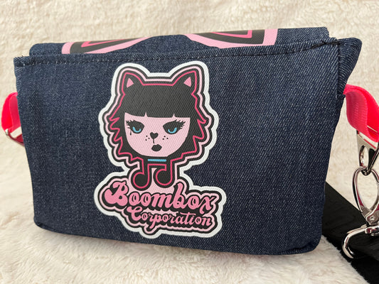 boombox happy dj bag