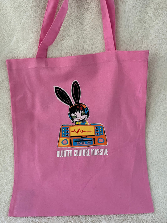 cartoon tote maisie blunted