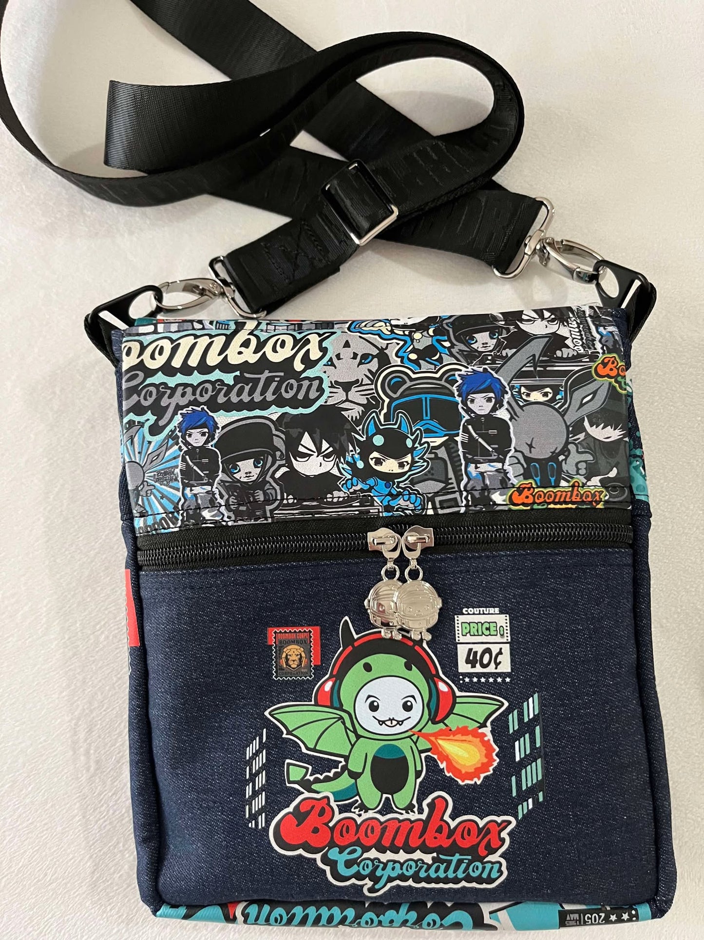 dragon 1 of 4 limited edition medium couture bag