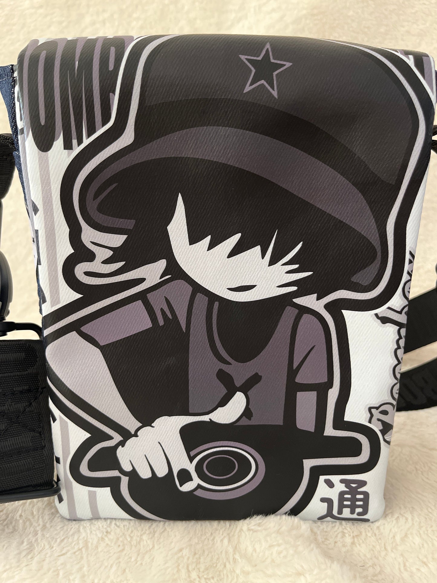 small blunted dj limited edition bag