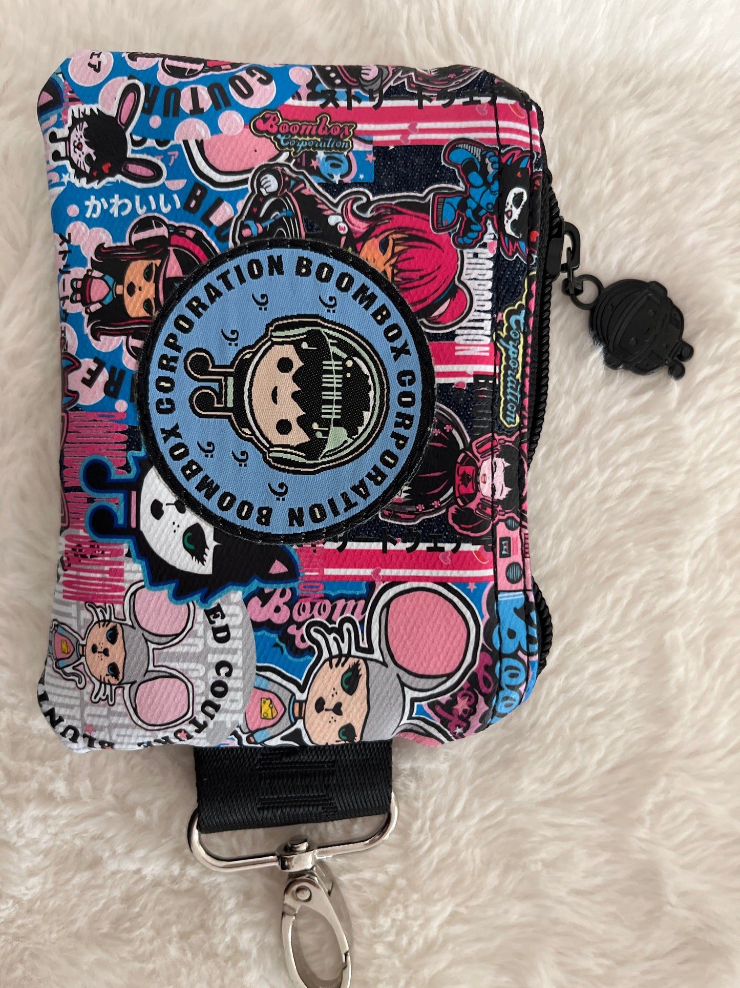 mini USB stash bag – ninja group