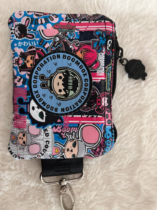 mini USB stash bag – ninja group