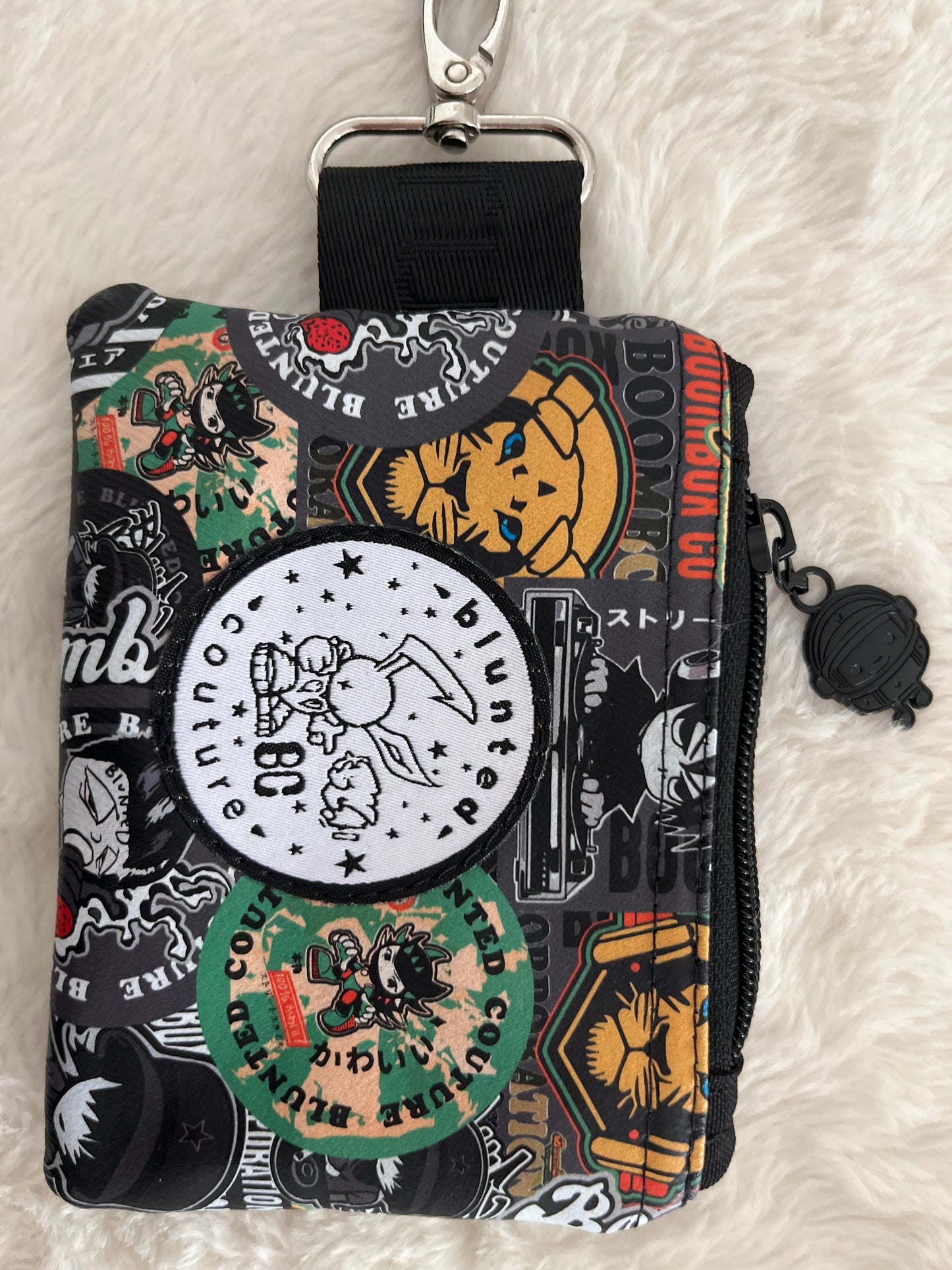 mini USB stash bag – dj & big ups