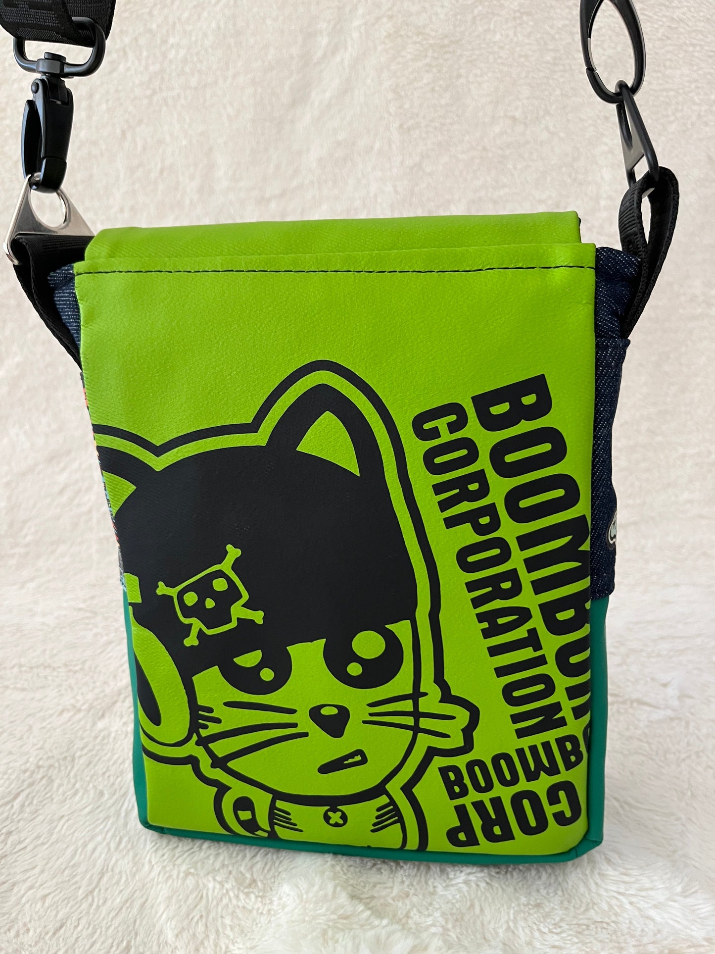 small top boy couture bag, one off