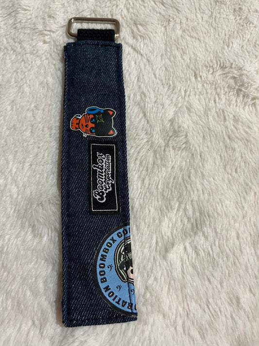 bag tag x hard claws