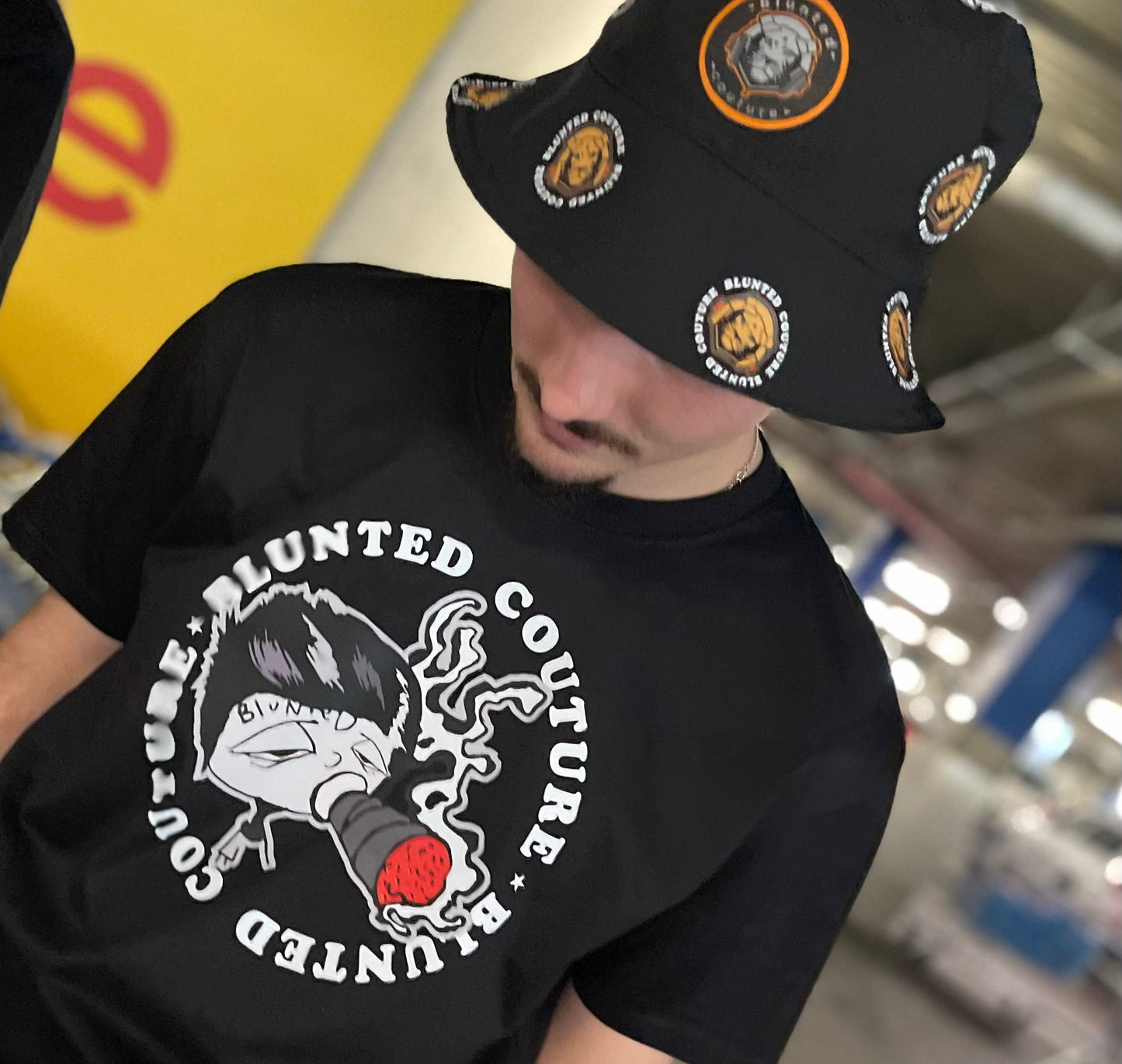 Coming soon! smokey tshirt