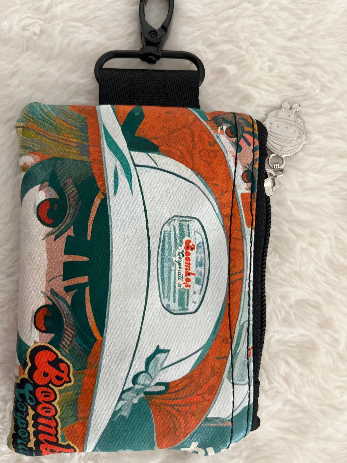 mini USB stash bag – hat massive