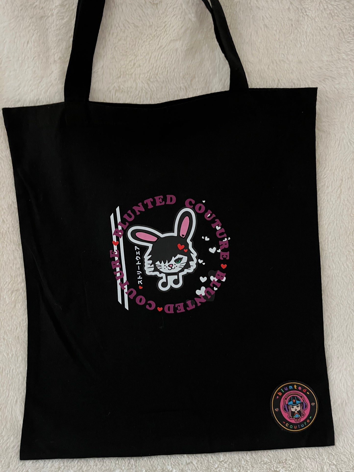 cartoon tote maisie and brat