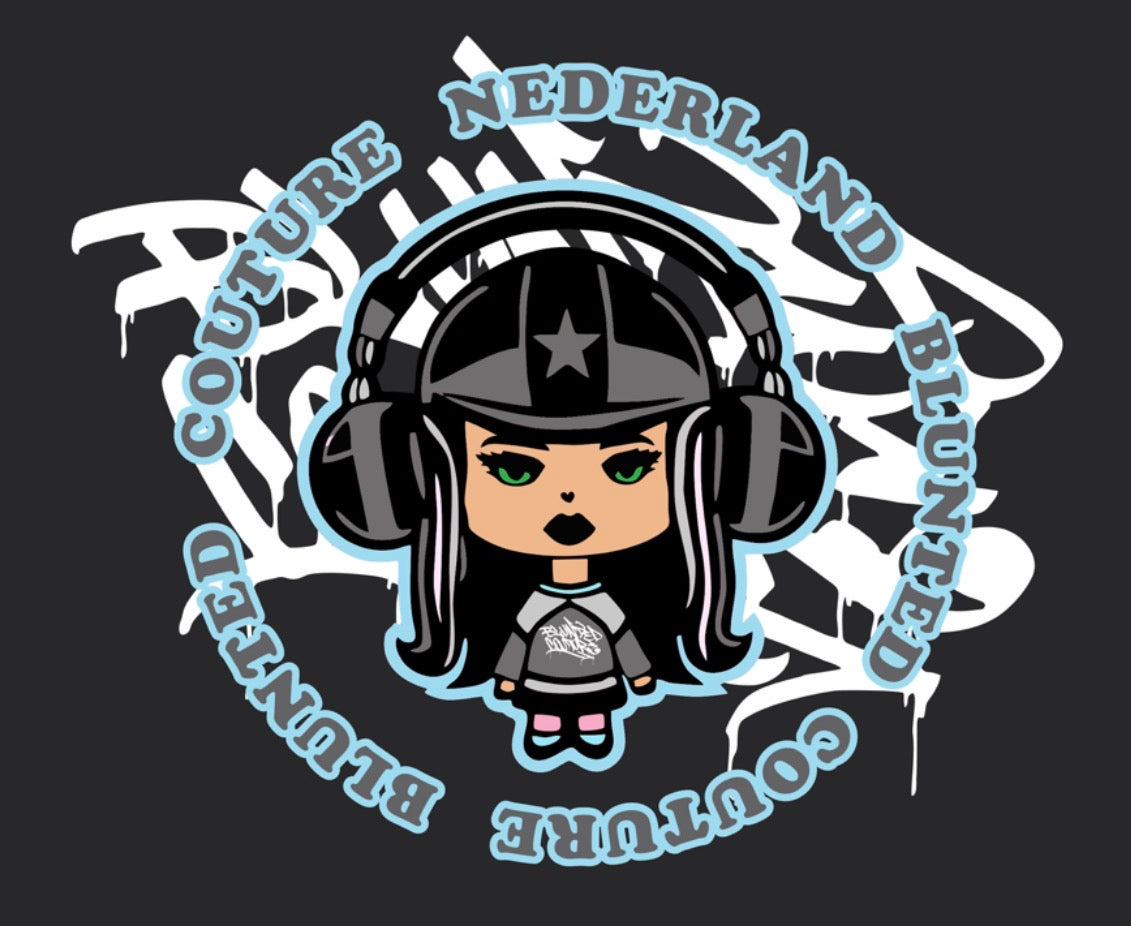 maddie mix tape with skeme Netherlands boombox t shirt