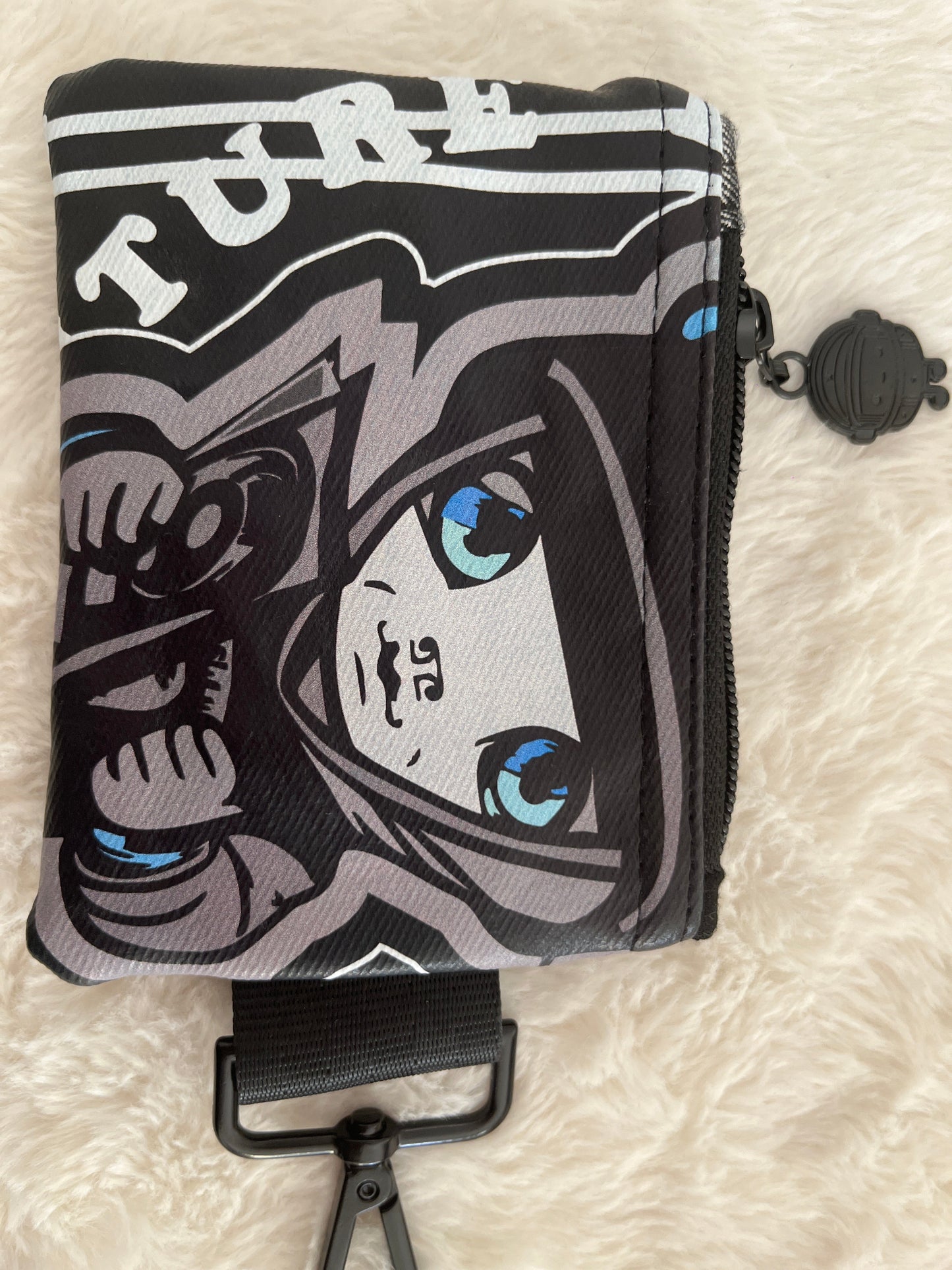 mini USB stash bag – top boy grey