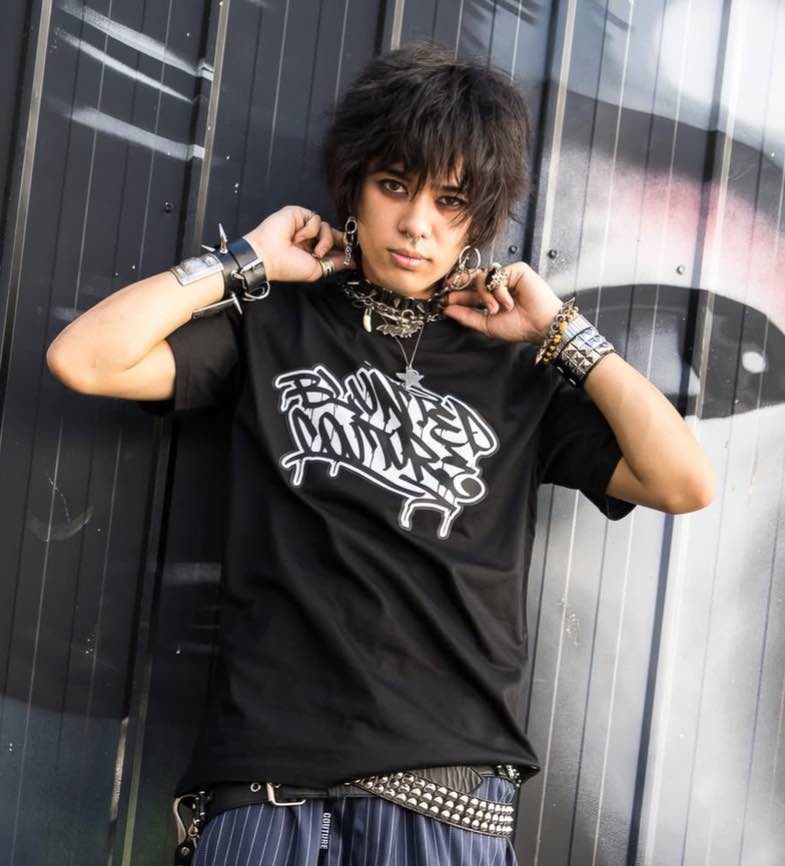 Skeme graffiti tshirt