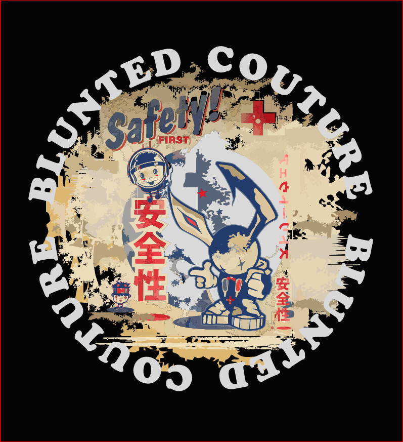 Coming soon! big ups safety first tshirt