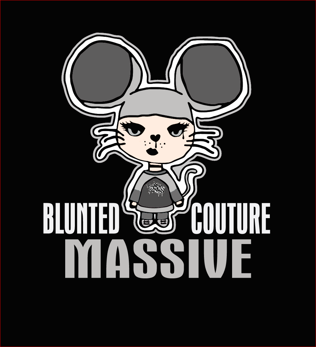 maisie mouse blunted massive