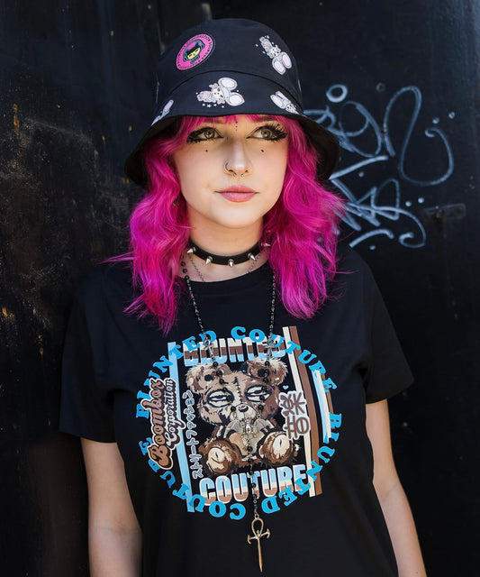 boombox x blunted blazie tshirt