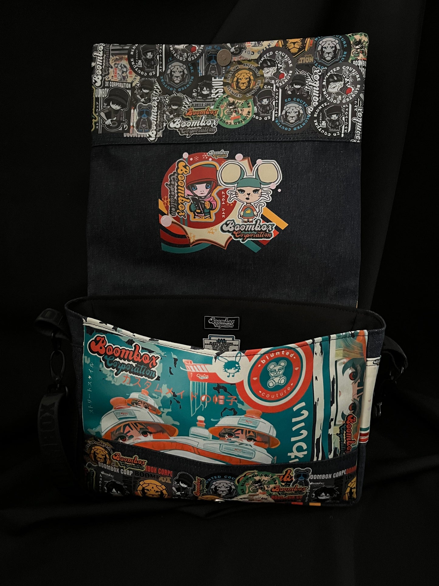the 45 maisie bag