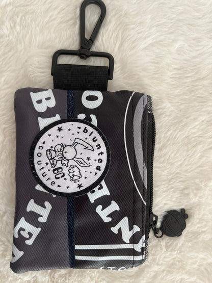 mini USB stash bag – top boy grey