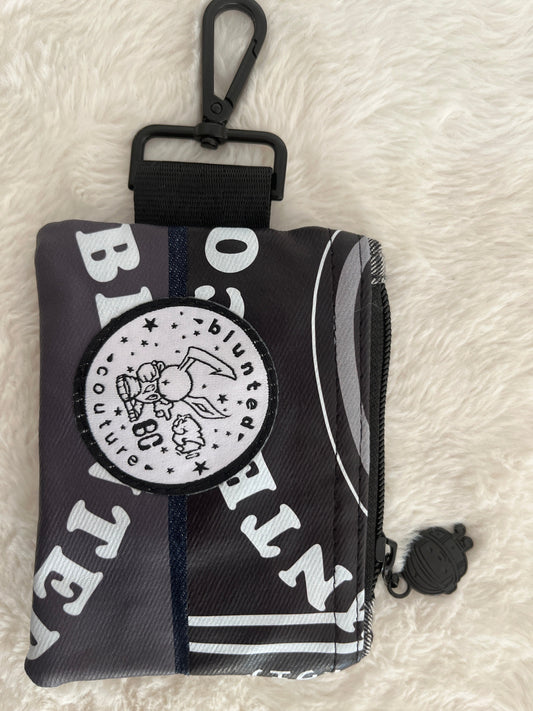 mini USB stash bag – top boy grey