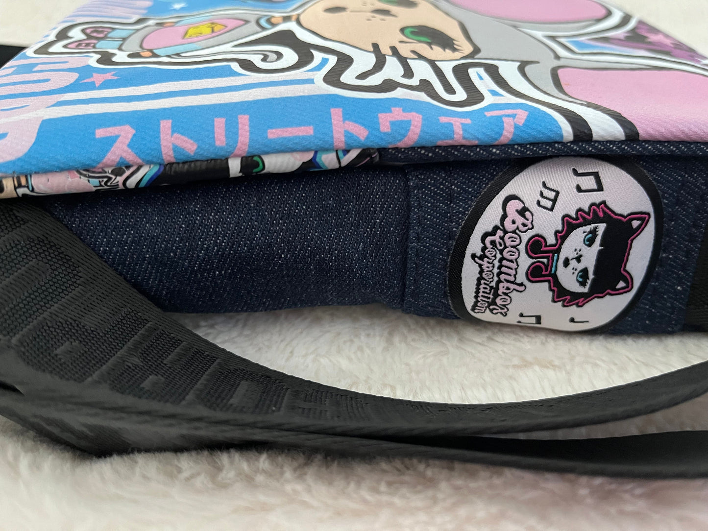 small maisie and friends limited edition bag