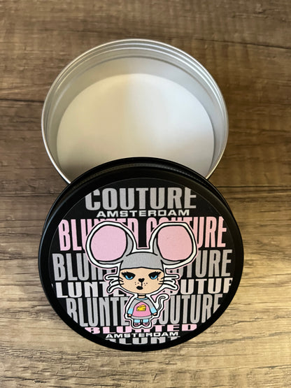 maisie Amsterdam round blunted couture tin