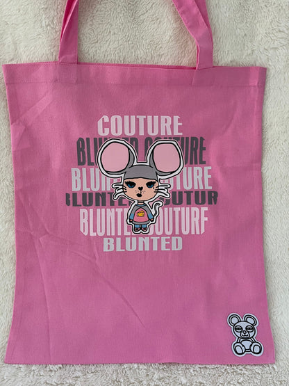 cartoon tote maisie blunted