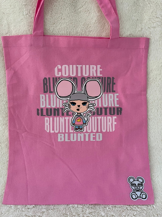 cartoon tote maisie blunted