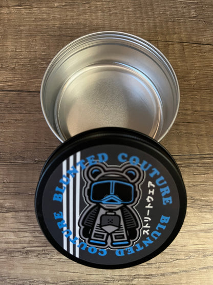 round blunted couture nuclear blazie tin