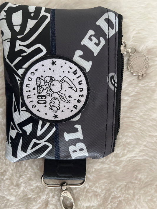 mini USB stash bag – smokey & blunted