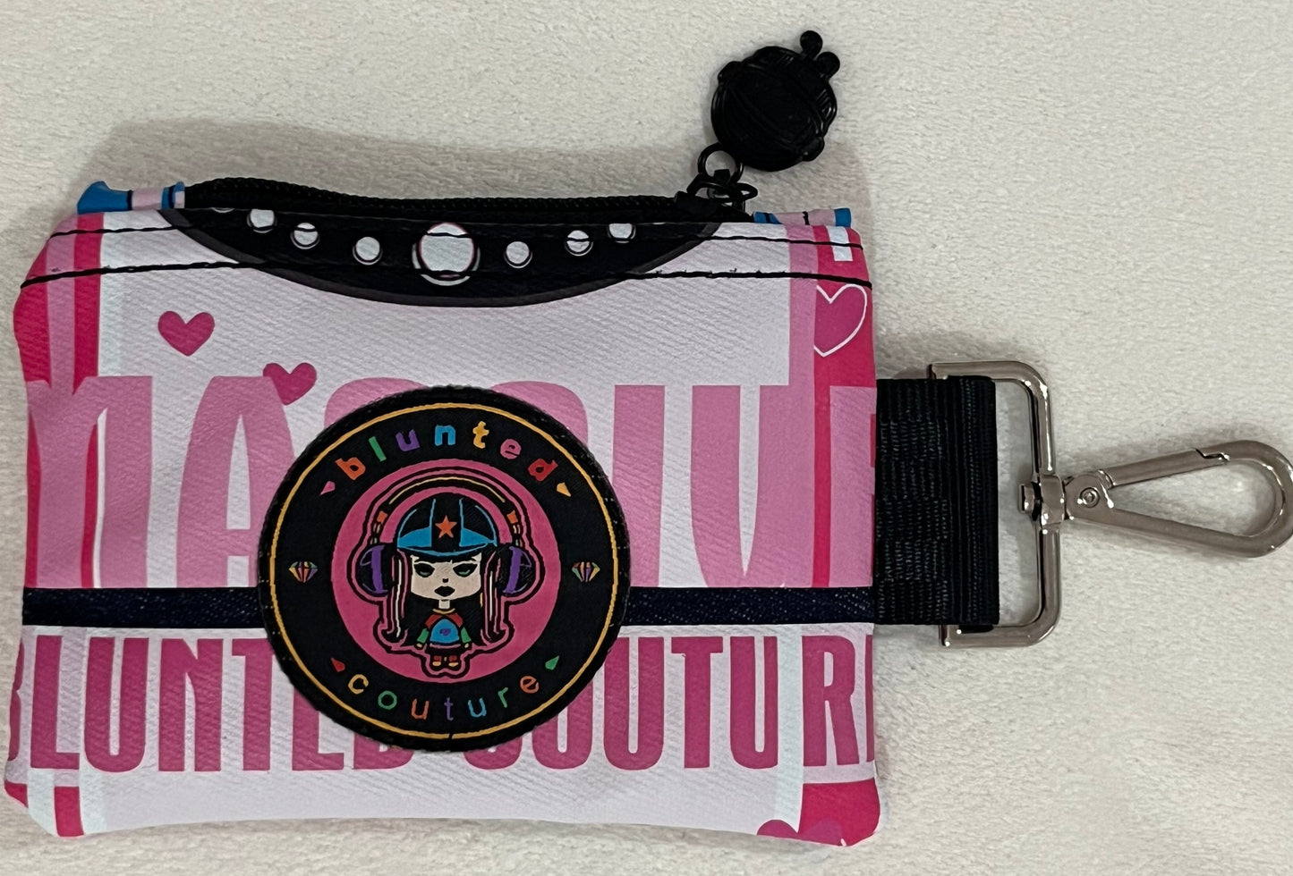 mini USB stash bag – top girl & maddie