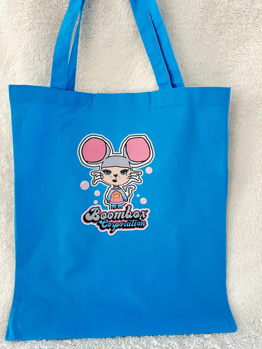 cartoon tote maisie & maddy mix tape