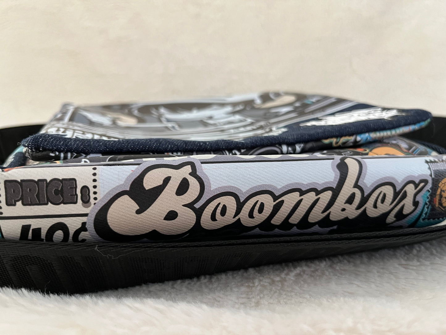 cash dj 1 of 4 limited edition medium couture bag