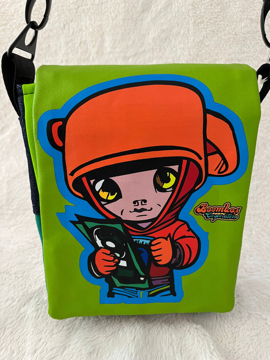 small top boy couture bag, one off
