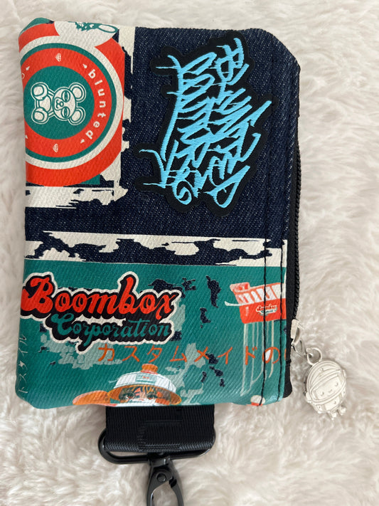mini USB stash bag – hat massive