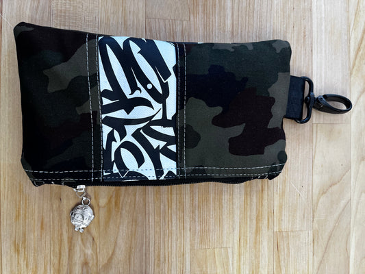pochette broke graffiti