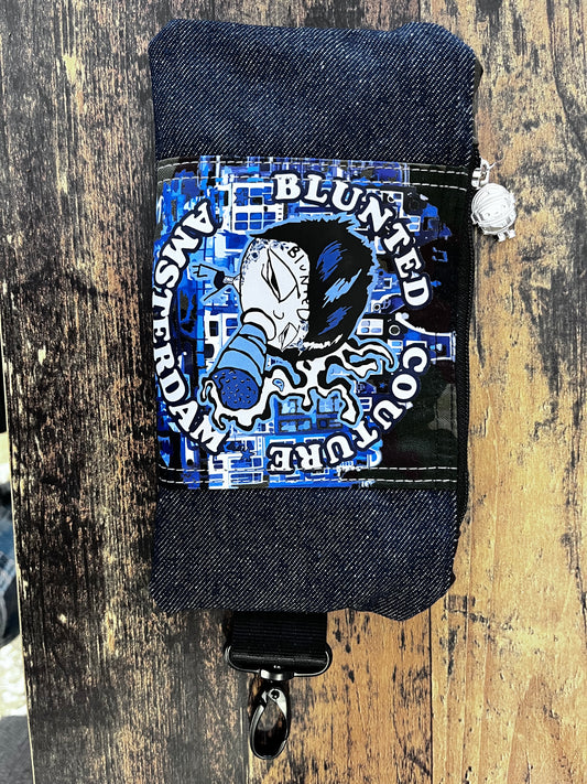 pochette delft blue blazie