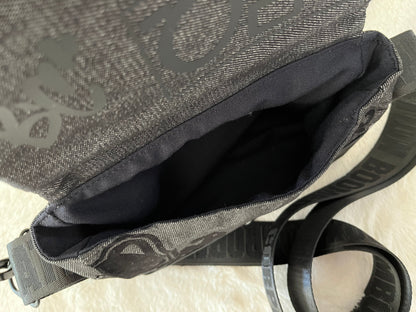 boombox one off lion bag