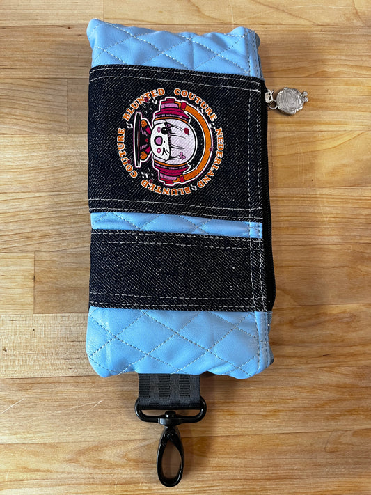 pochette blue | skeme
