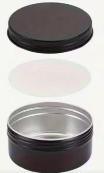 round blunted couture Amsterdam lion tin