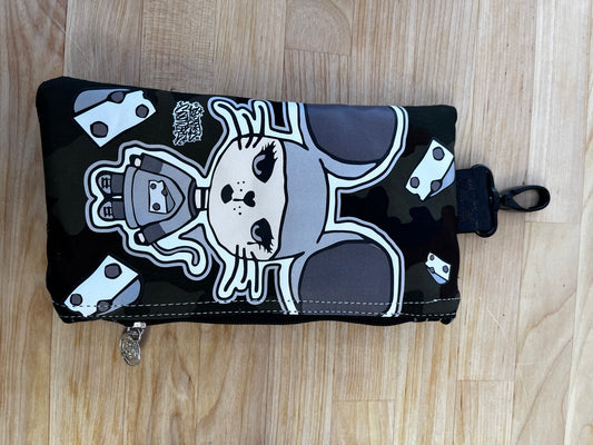 pochette maisie camo