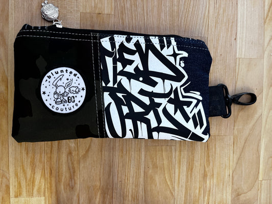 pochette broke graffiti