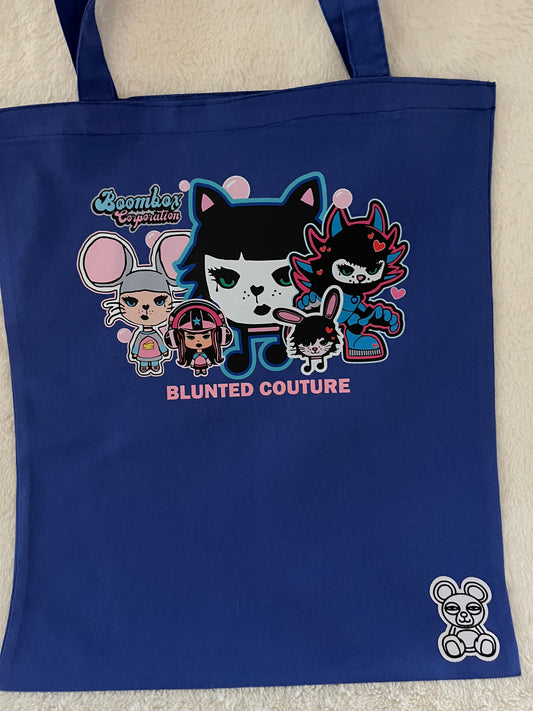 cartoon tote maisie and friends