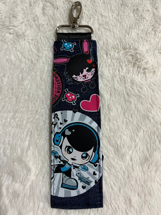bag tag x boombox