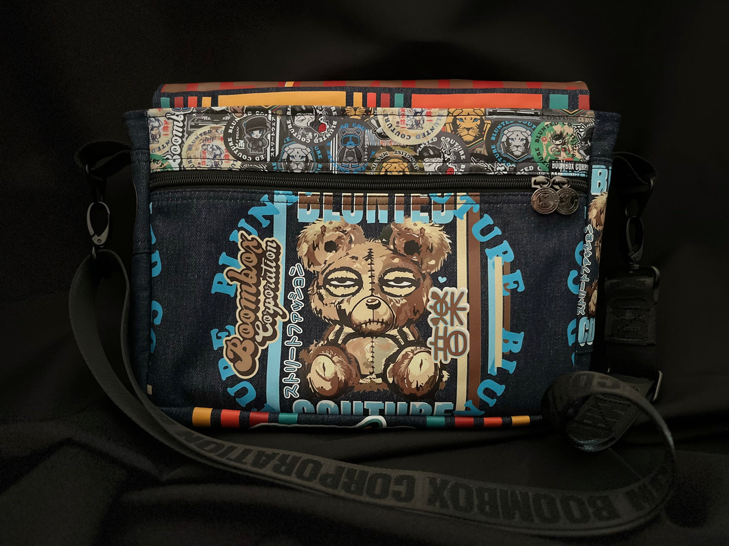 the 45 blazie bag