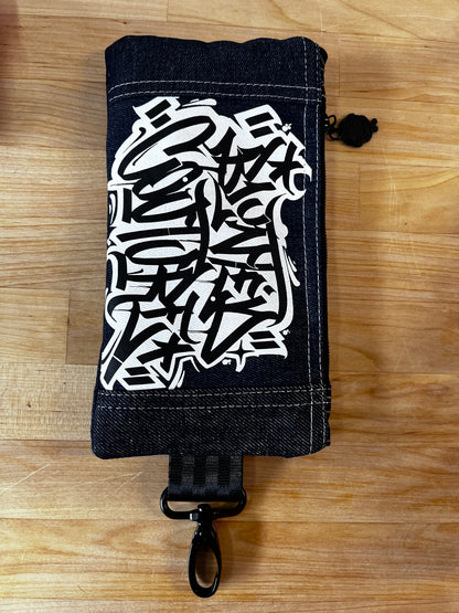 pochette graffiti