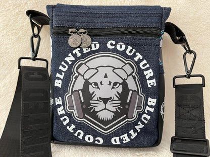 small smokey couture bag, one off