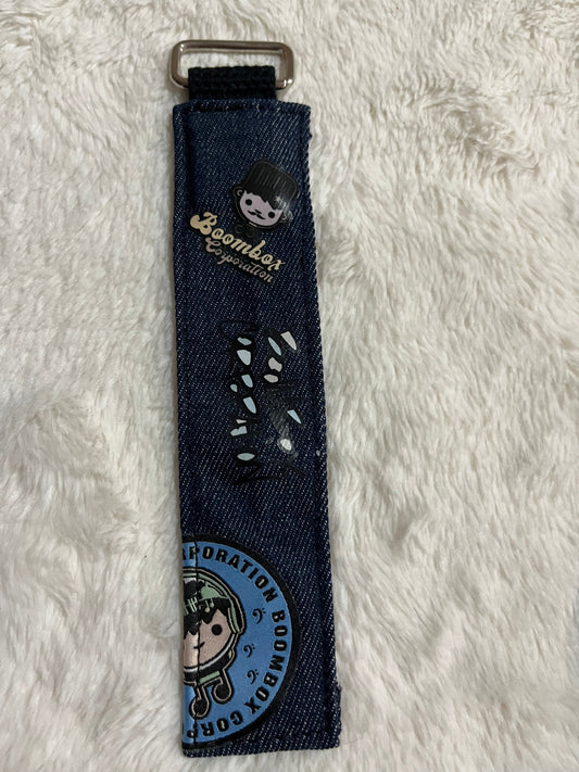 bag tag x hard claws