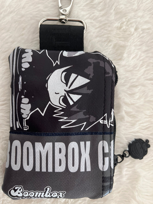 mini USB stash bag – dj & big ups bunny group