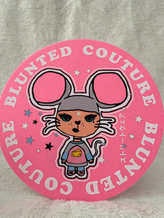 3mm quality 12” blunted slipmats